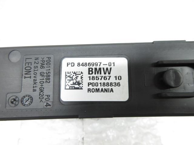 2016年 BMW ミニ F56 DBA-XS12 (4)コントロールユニット エンジンルーム左 848699701 191472 4598_画像5