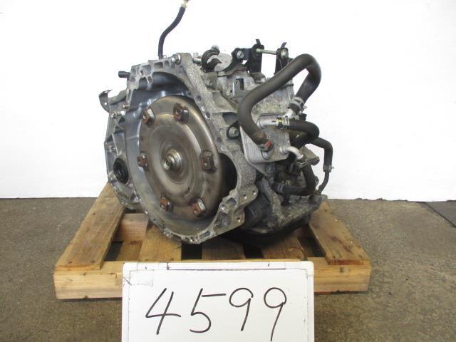 28 год Voxy DBA-ZRR80W ZS Kirameki автомат CVT трансмиссия 30400-28081 191604 4599