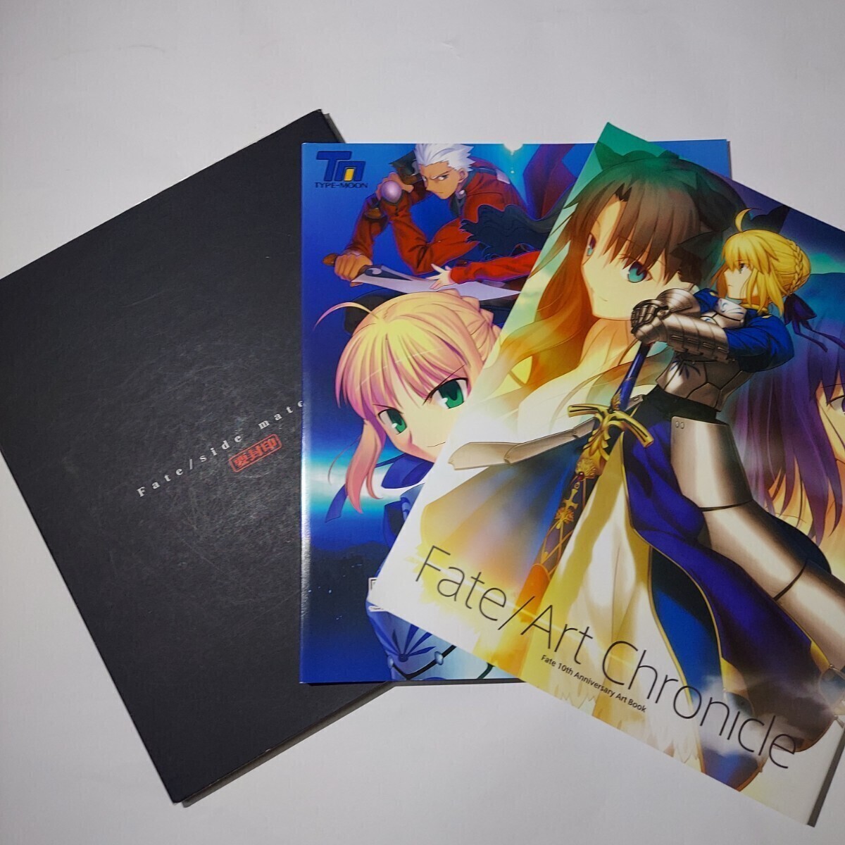 Fate/stay night + hollow ataraxia 10周年復刻版【TYPE-MOON Fate/stay night + hollow ataraxia 10周年復刻版【TYPE-MOON