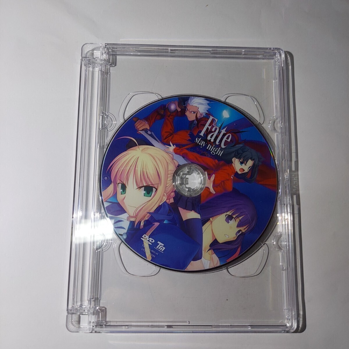 Fate/stay night + hollow ataraxia 10周年復刻版【TYPE-MOON Fate/stay night + hollow ataraxia 10周年復刻版【TYPE-MOON
