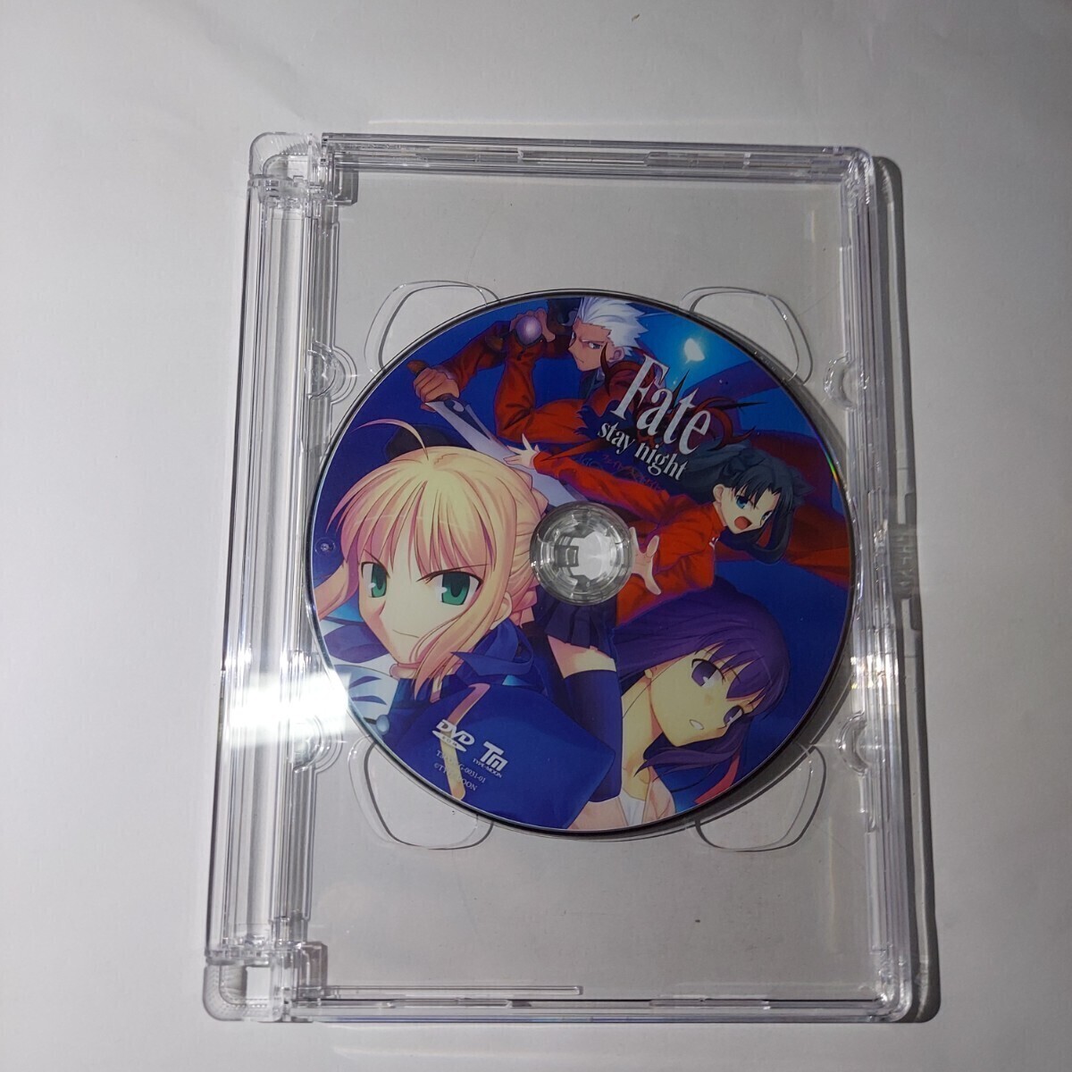 Fate/stay night + hollow ataraxia 10周年復刻版【TYPE-MOON】_画像2