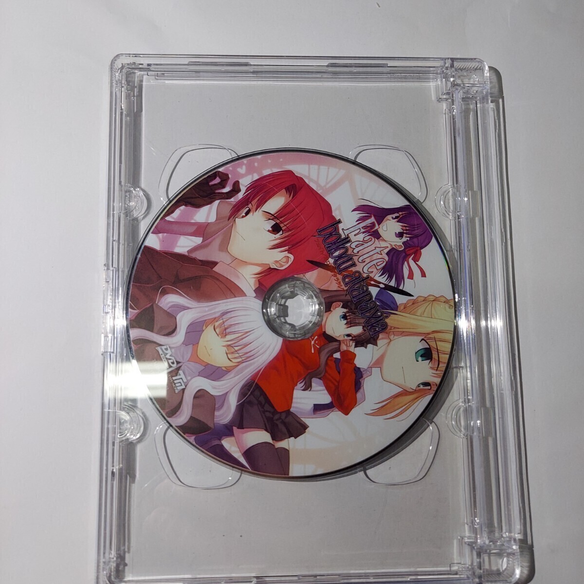 Fate/stay night + hollow ataraxia 10周年復刻版【TYPE-MOON Fate/stay night + hollow ataraxia 10周年復刻版【TYPE-MOON