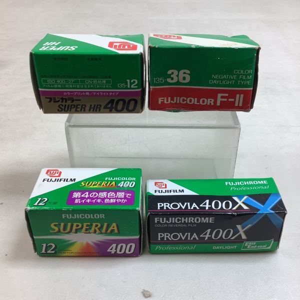 C5028【未使用】 期限切れ. カメラ用フィルム. 33本 まとめ. ■FUJIFILM. ■Konica. ■Kodakの画像3