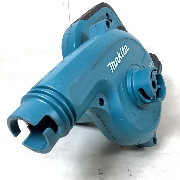 D1040【動作品】 makita／マキタ. 充電式ブロワ. UB142D. 14.4V LXT. バッテリー無し. 送風機_画像6