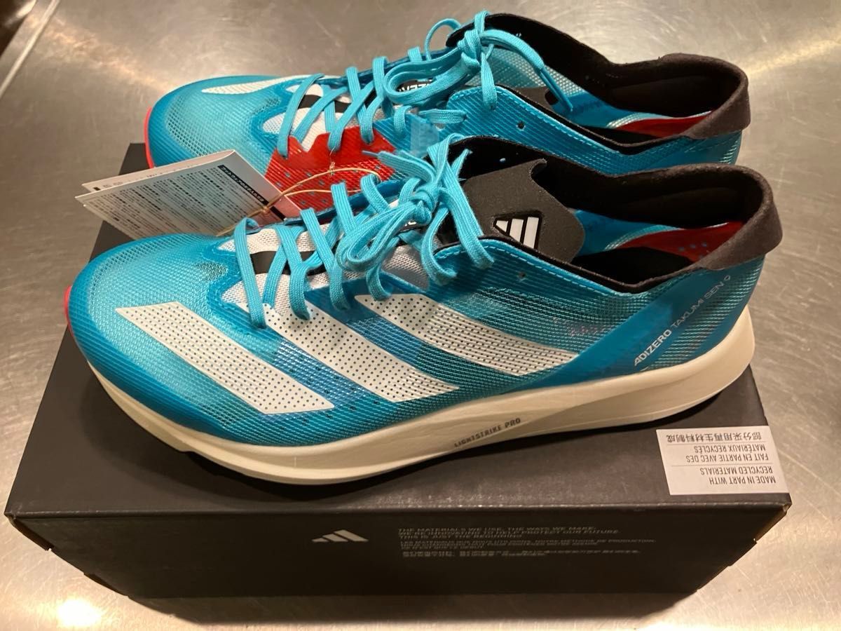 Adidas Adizero Takumi Sen 9 アディダス アディゼロ タクミ Adidas Adizero Takumi Sen 9 アディダス アディゼロ タクミ