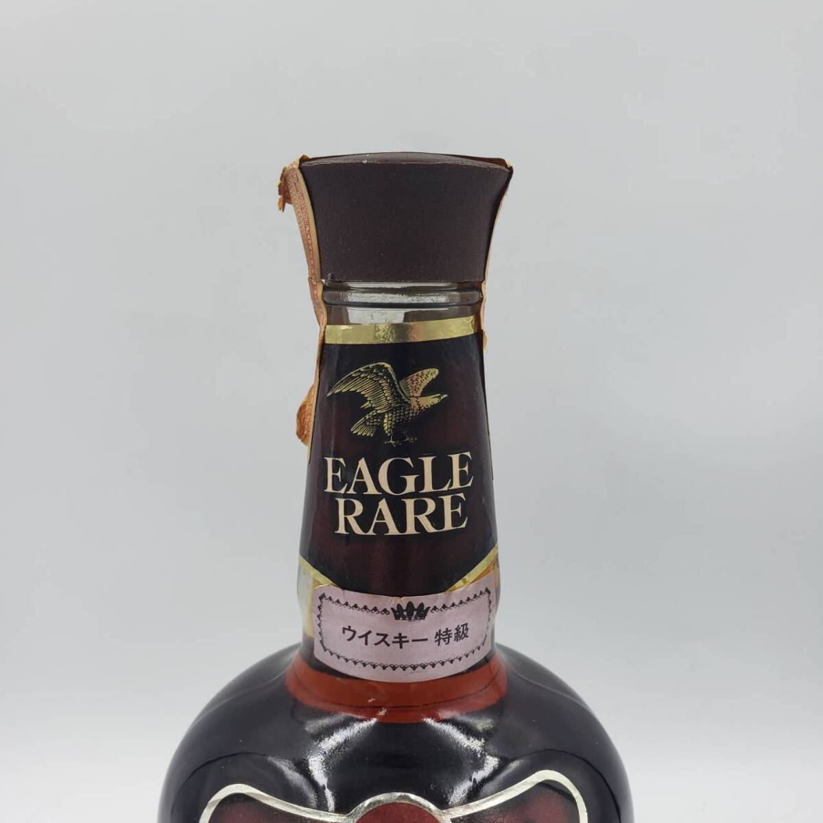 M29491(034)-536/TH65000　酒　EAGLE RARE　10年　Kentucky Straight Bourbon Whiskey　イーグルレア　バーボン　50％　750ml_画像5