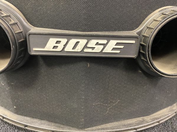 大A006943(034)-10/MS10000【発送不可！大宮まで引取り限定】スピーカー　BOSE　802　SERIES　Ⅱ　※指定日3/19(火)_画像7