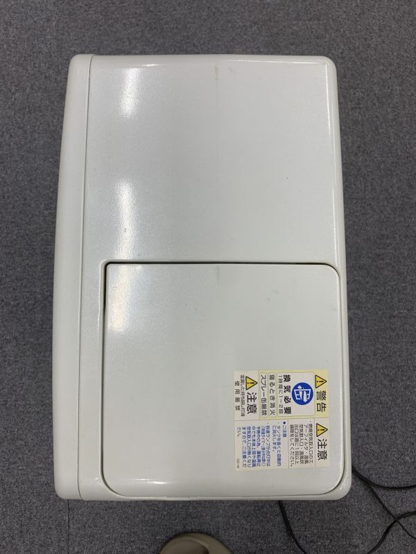 仙A026334(042)-8/MS6000【発送不可！仙台まで引取り限定】ストーブ コロナ FH-ST36BYAの画像6