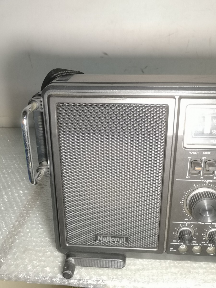 Yahoo!オークション - National PROCEED RF-2800 ラジオ ジャンク021 Yahoo!オークション - National PROCEED RF-2800 ラジオ ジャンク021