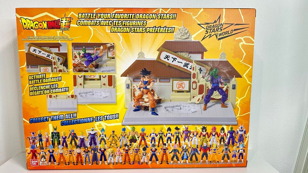 ドラゴンボール 天下一武道会 武舞台 フィギュアーツ dragon ドラゴンボール 天下一武道会 武舞台 フィギュアーツ dragon