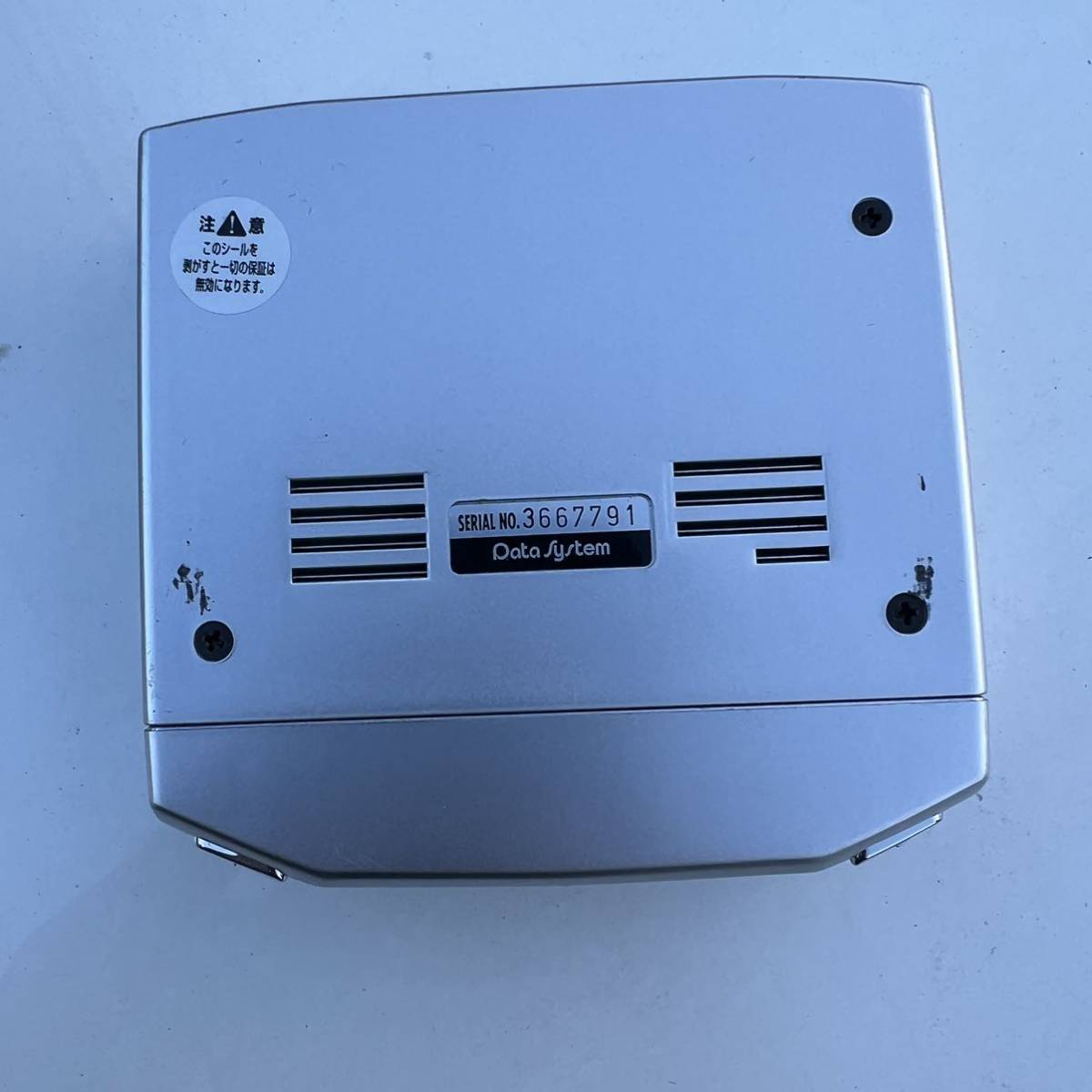 レクサスLS460 LS600h前期/エアサスコントローラー データシステム ASC680L エアサスキット サスコンUSF40 UVF45_画像8
