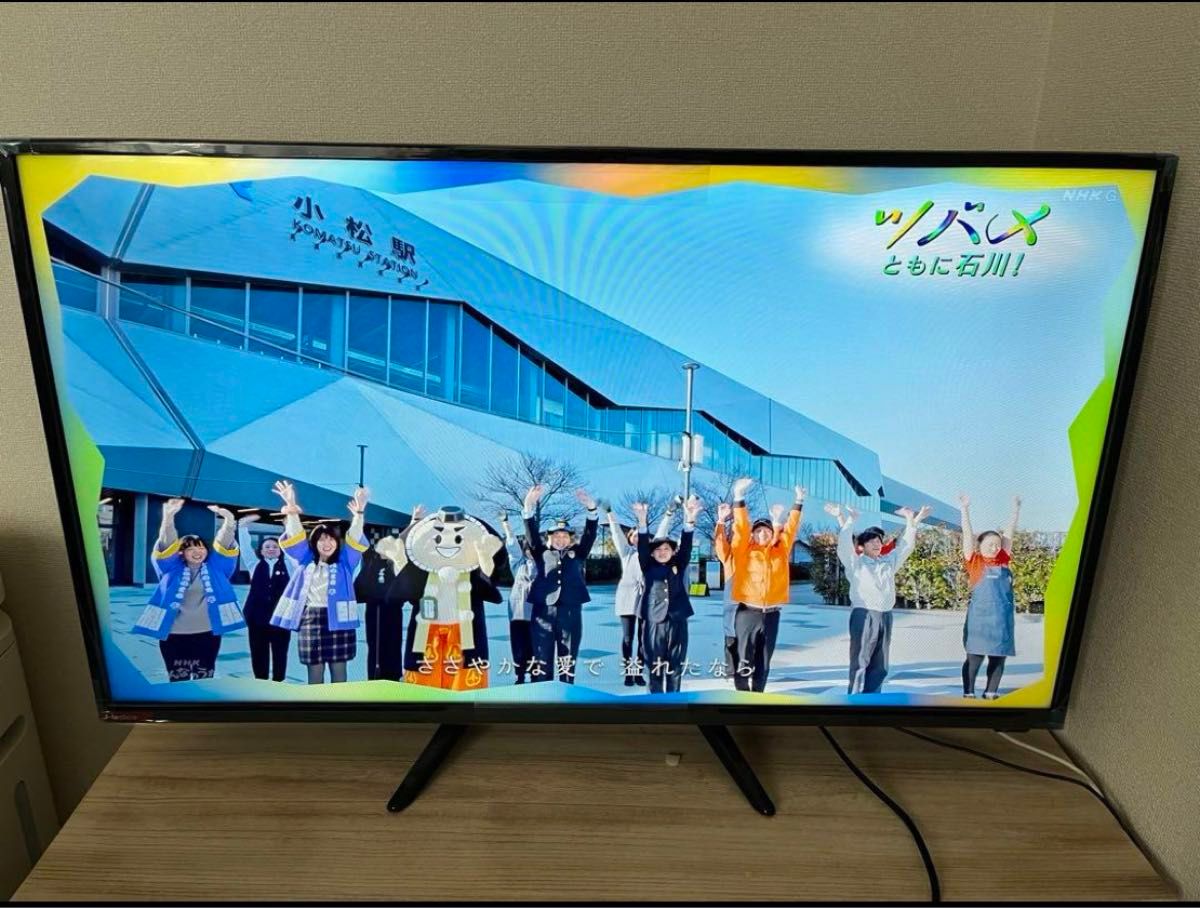 J-techno 40V型 フルハイビジョン対応液晶テレビ 地上波 BS J-techno 40V型 フルハイビジョン対応液晶テレビ 地上波 BS