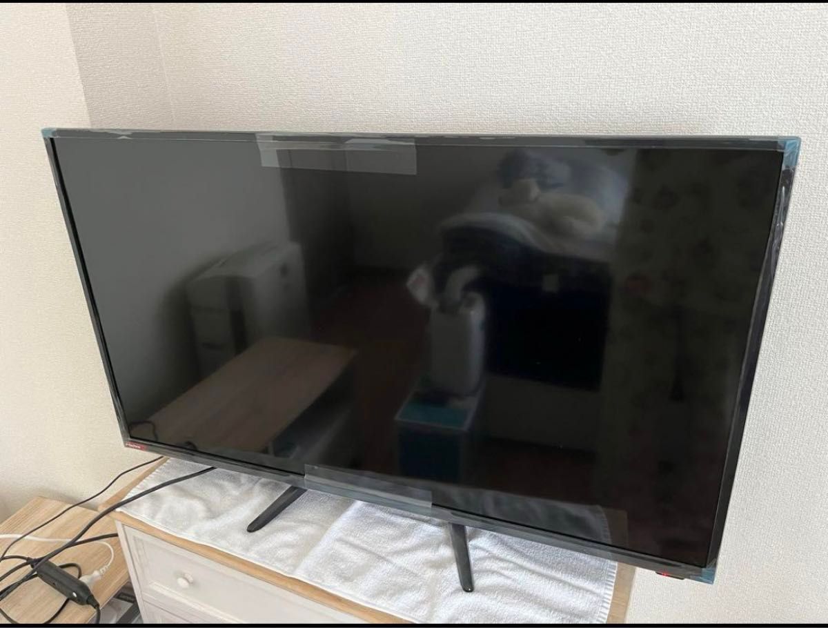 J-techno 40V型 フルハイビジョン対応液晶テレビ 地上波 BS J-techno 40V型 フルハイビジョン対応液晶テレビ 地上波 BS