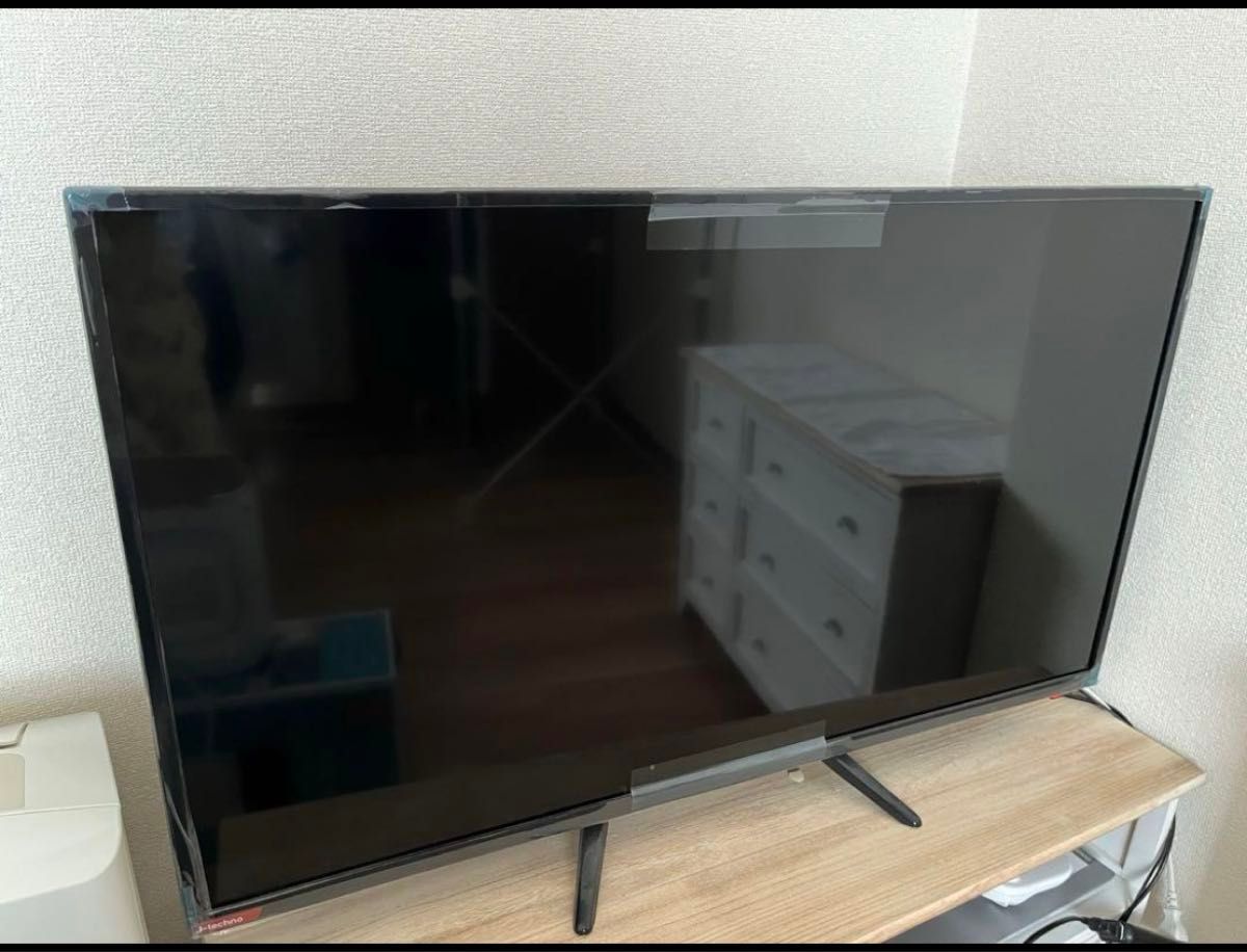 J-techno 40V型 フルハイビジョン対応液晶テレビ 地上波 BS J-techno 40V型 フルハイビジョン対応液晶テレビ 地上波 BS