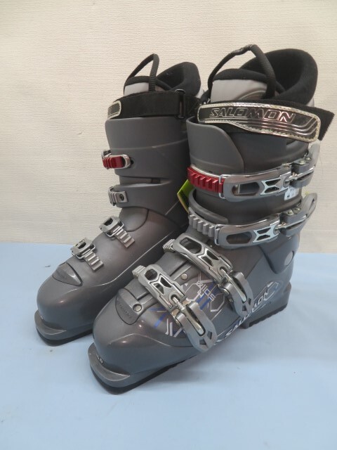 26.0㎝★SALOMON ELIOS スキーブーツ サロモン 靴 USED 92262★！！_画像1