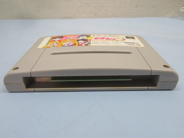 ★セーラームーンS ゲームソフト SUPER FAMICOM用 スーパーファミコン USED 92141★！！_画像4