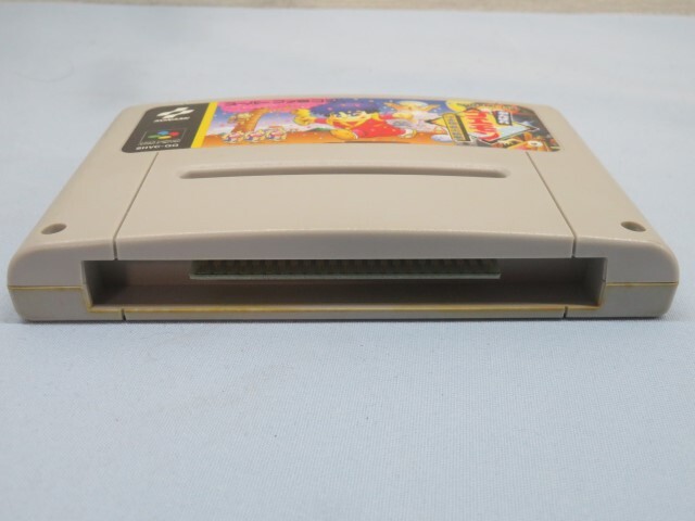 ★がんばれゴエモン〜ゆき姫救出絵巻 ゲームソフト SUPER FAMICOM用 スーパーファミコン USED 92158★！！_画像4