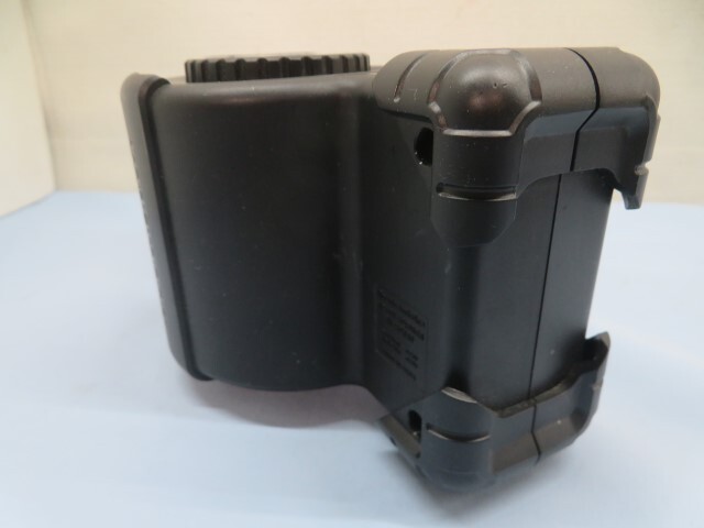 ■audio-technica AT-SPB30 アクティブスピーカー BOOGIE BOX ブラック オーディオテクニカ 電池付き 動作品 92202■！！_画像6