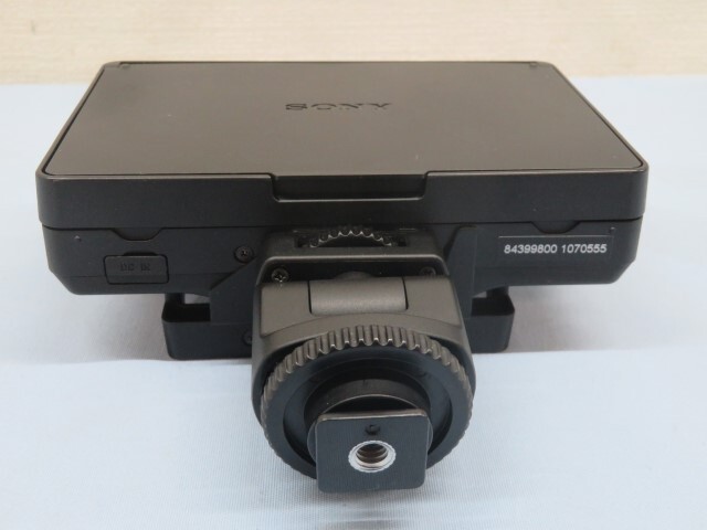 ■SONY CLM-V55 クリップオンLCDモニター ソニー デジタル一眼用液晶モニター カメラ用品 USED 92260■！！_画像7