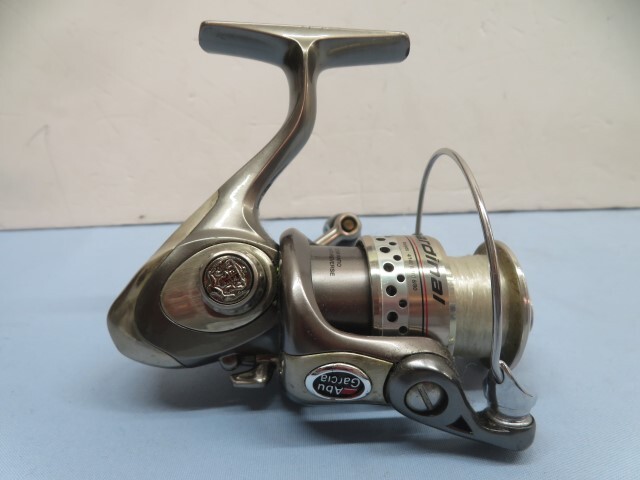 ■AbuGarcia Cardinal スピニングリール アブガルシア カーディナル 釣り具 フィッシングリール 動作品 92304■！！_画像2