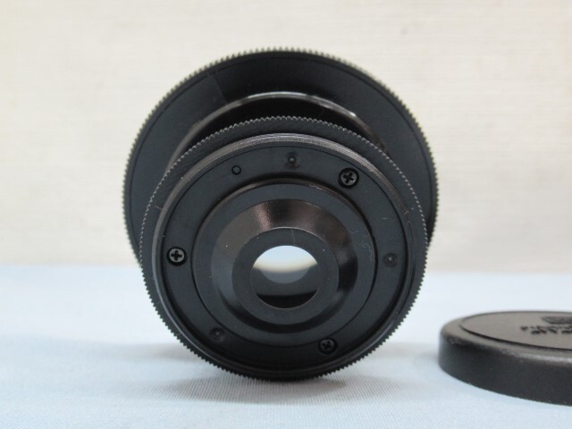 3個セット★LOMOGRAPHY FISHEYE-LENS 0.1～INF カメラレンズ WIDE-ANGELE LENS 0.3～INF/CLOSE-UP LEN 10cm ロモグラフィー USED 92313★！の画像3