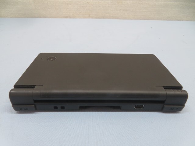 ソフト付き★DSi ゲーム機器 ブラック Ver.1.4J ニュースーパーマリオブラザーズ Nintendo アダプター/タッチペン付き 動作品 92782★！！_画像7