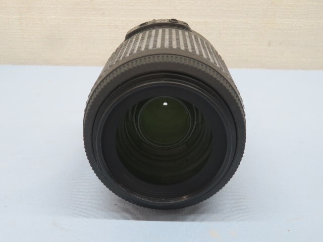 ●●Nikon AF-SNIKKOR55-200mm オートカメラレンズ ニコン f/4-5.6G IF-ED DX SWM VR キャップ/ポーチ付き USED 92778●●！！_画像2