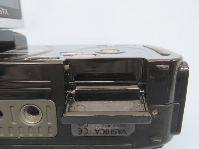 500万画素■YASHICA ADV-598HD ビデオカメラ ヤシカ ハイビジョンビデオカメラ USED 92905■！！_画像8