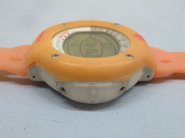 ■SCUBAPRO ダイブコンピュータ GUMI スキューバプロ グミ ダイビング用品 USED 92986■！！の画像4