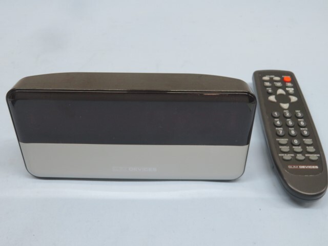 ★SLIM DEVICES SQUEEZEBOX V3 ネットワークプレーヤー スリム ディバイス アダプターなし USED 93010★！！_画像1