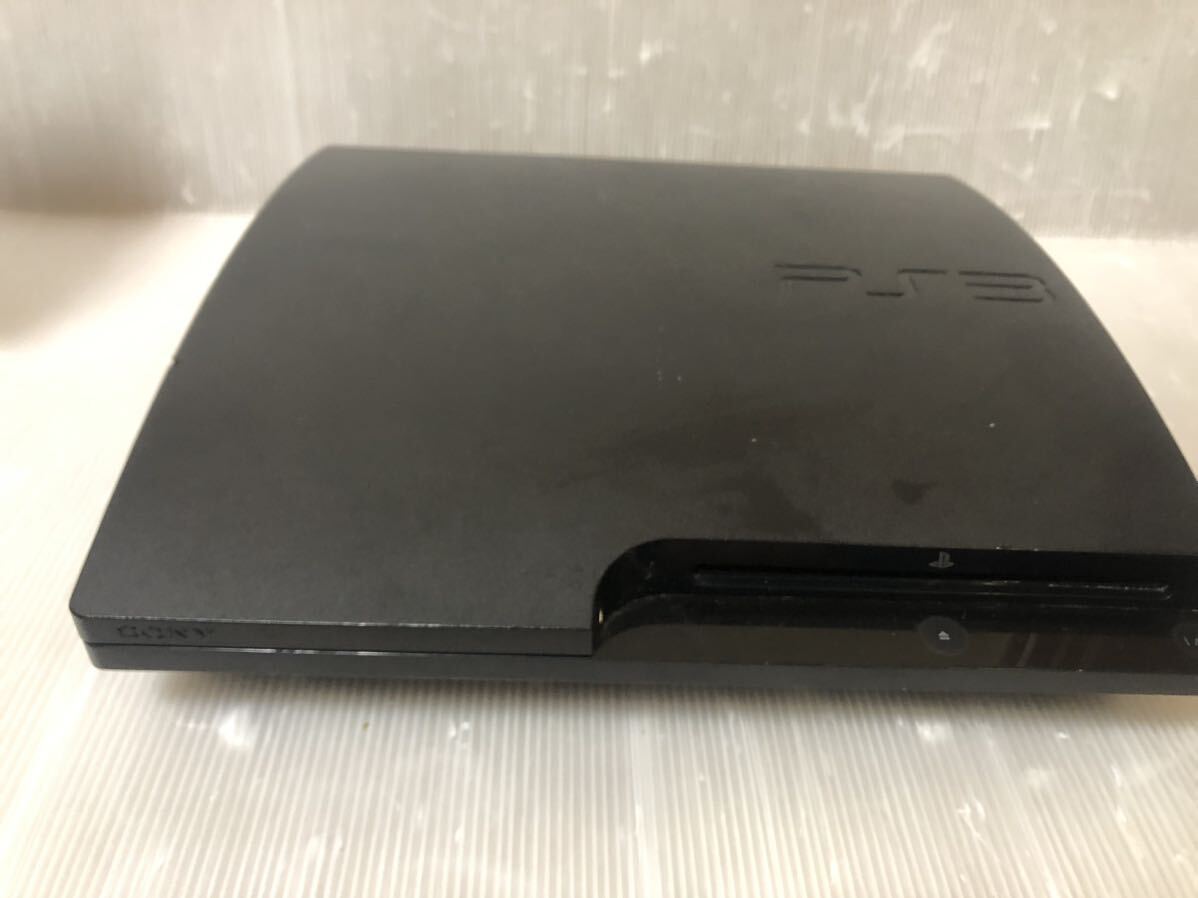 ★動作未確認　ジャンク　SONY PS3 CECH-3000B PlayStation3 本体のみ　送料無料★_画像3