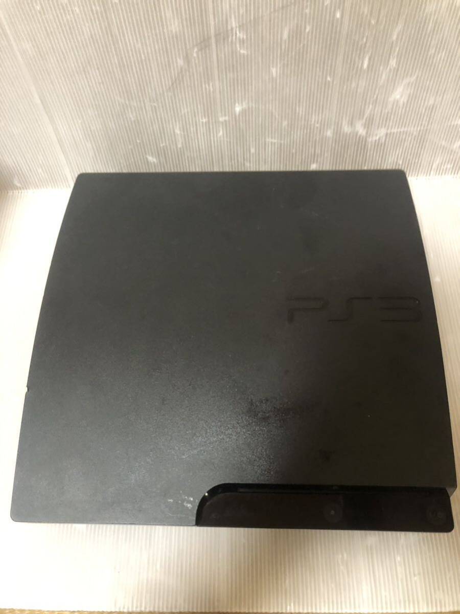 ★動作未確認　ジャンク　SONY PS3 CECH-3000B PlayStation3 本体のみ　送料無料★