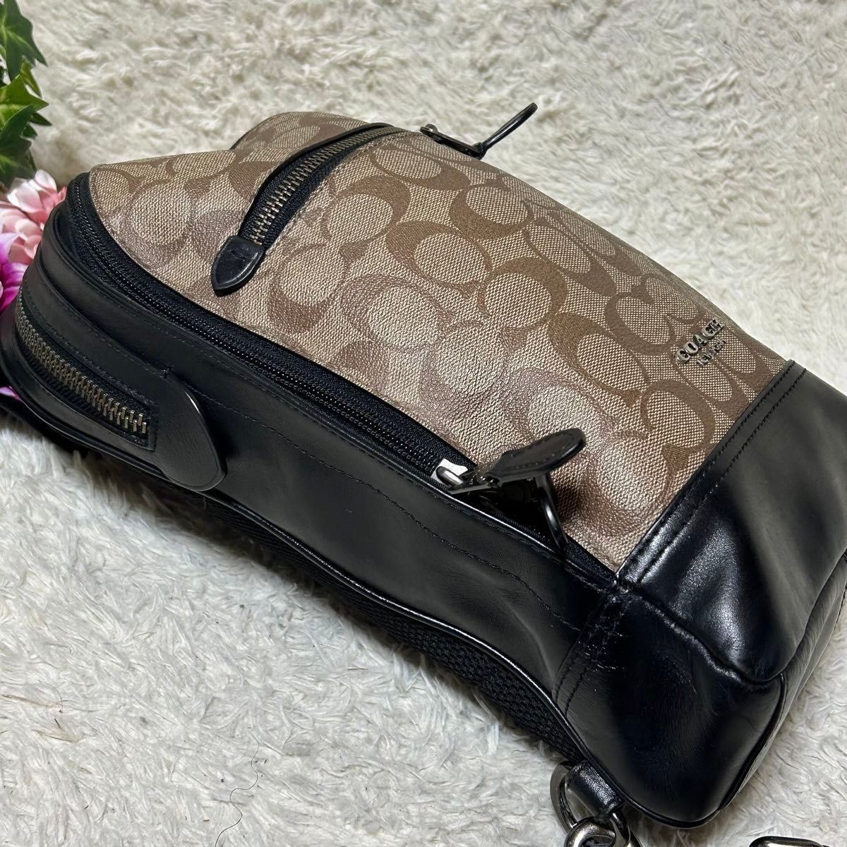COACH>コーチバッグ ショルダーバッグ F37573 メンズボディ COACH>コーチバッグ ショルダーバッグ F37573 メンズボディ