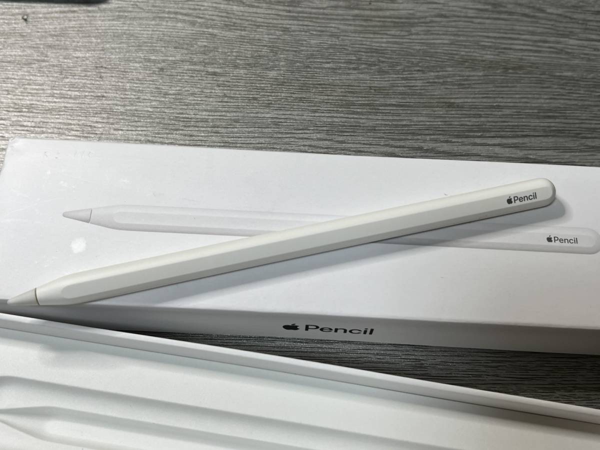 美品Apple Pencil 第二世代MU8F2J/A アップルペンシル送料無料商品細節