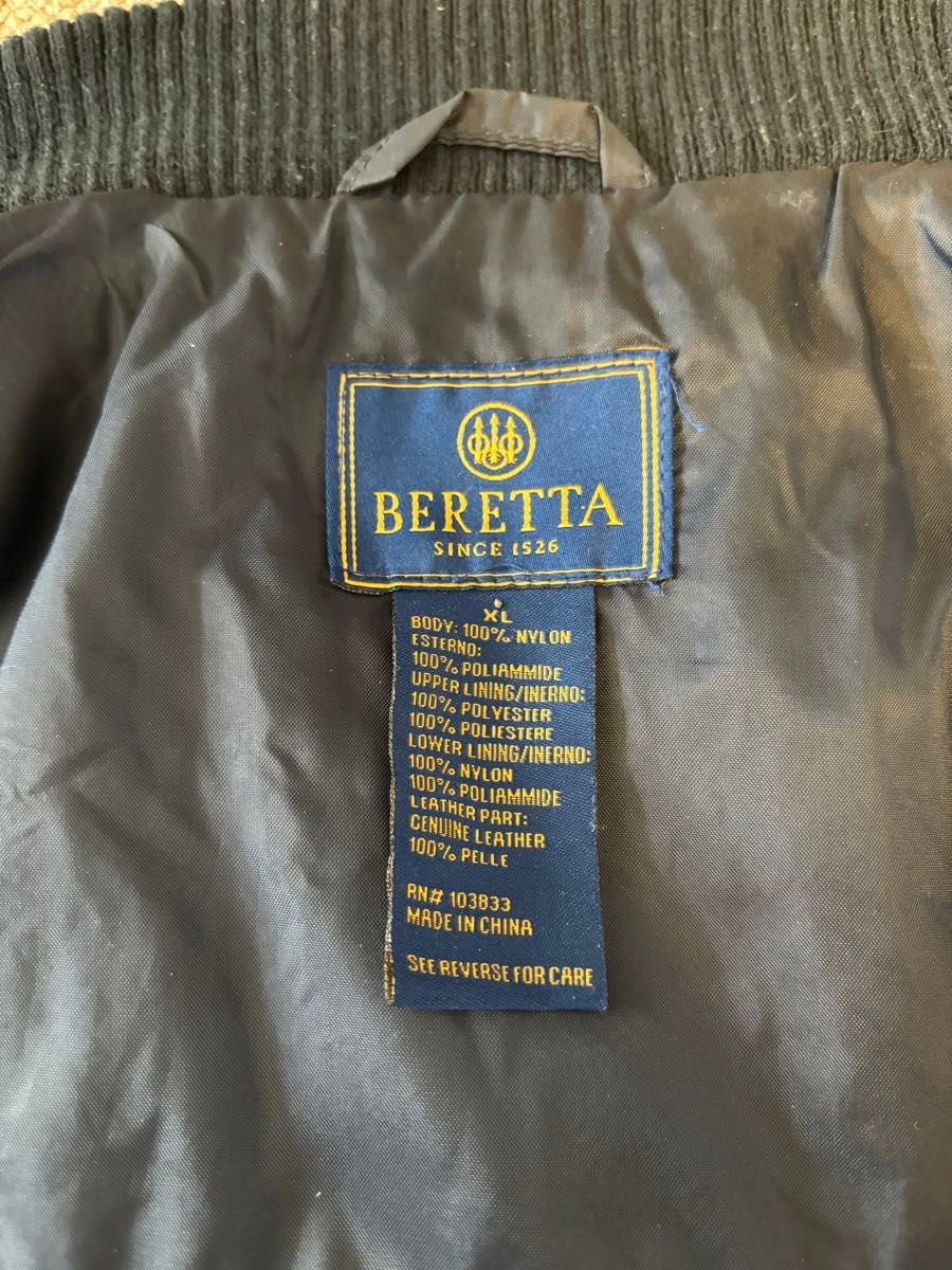 Berett ウォータープルーフシューティングジャケット
