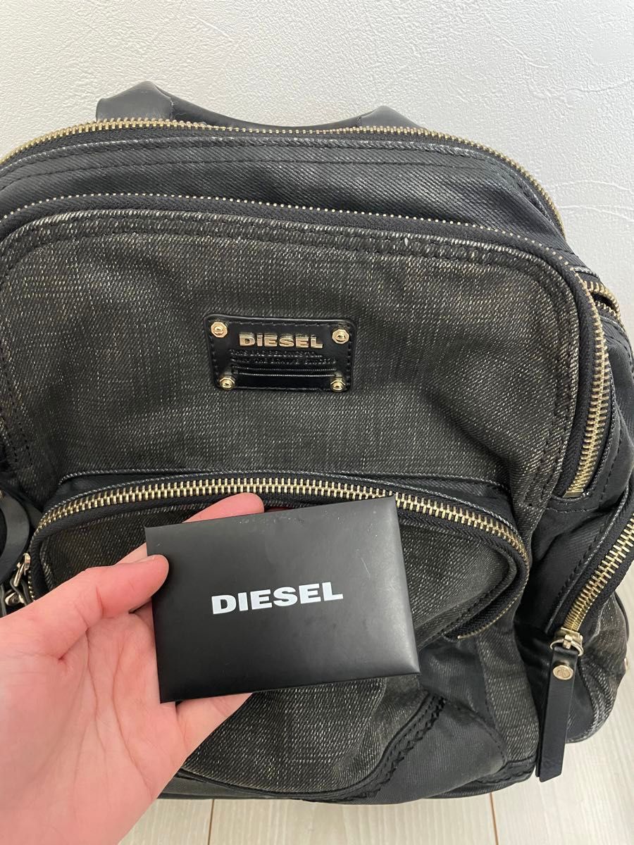 DIESEL バックパック