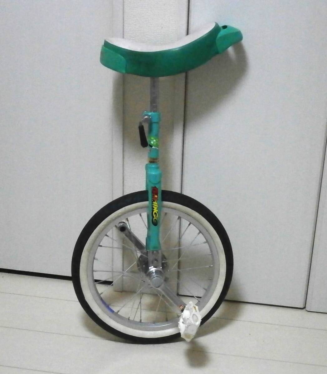 miyata(ミヤタ）自転車 一輪車フラミンゴ16インチの画像1