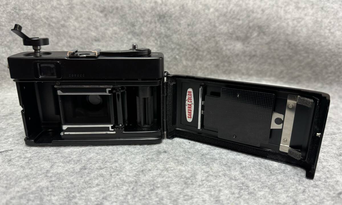 KONICA コニカ C35 ブラック_画像6