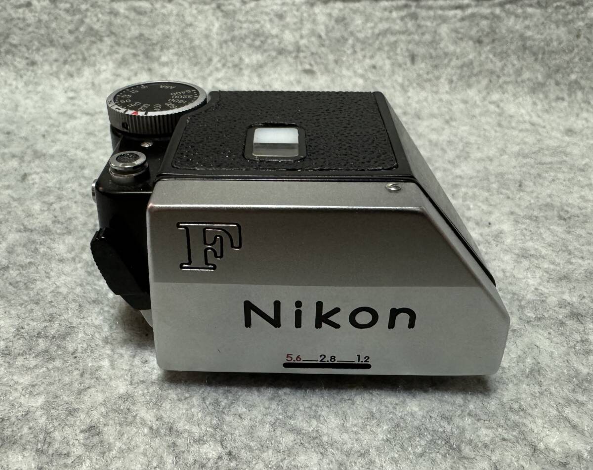 Nikon ニコン F フォトミック FTN ファインダー （ジャンク扱い）_画像1