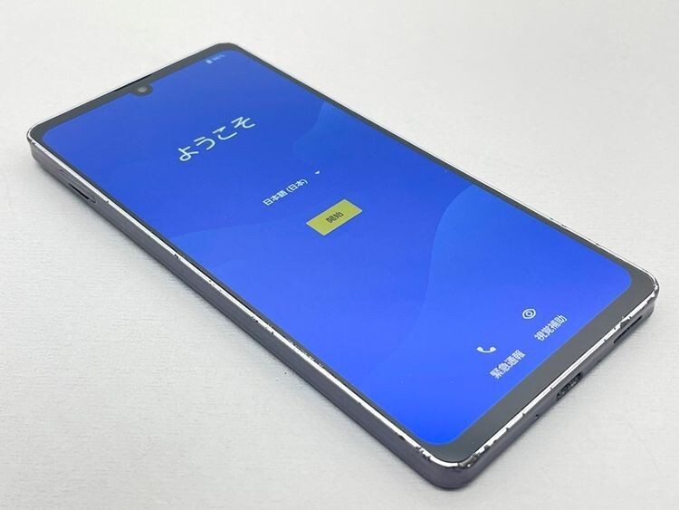 良品 SIMフリー softbank A102SH SHARP AQUOS zero6 ブラック 良品 SIMフリー softbank A102SH SHARP AQUOS zero6 ブラック