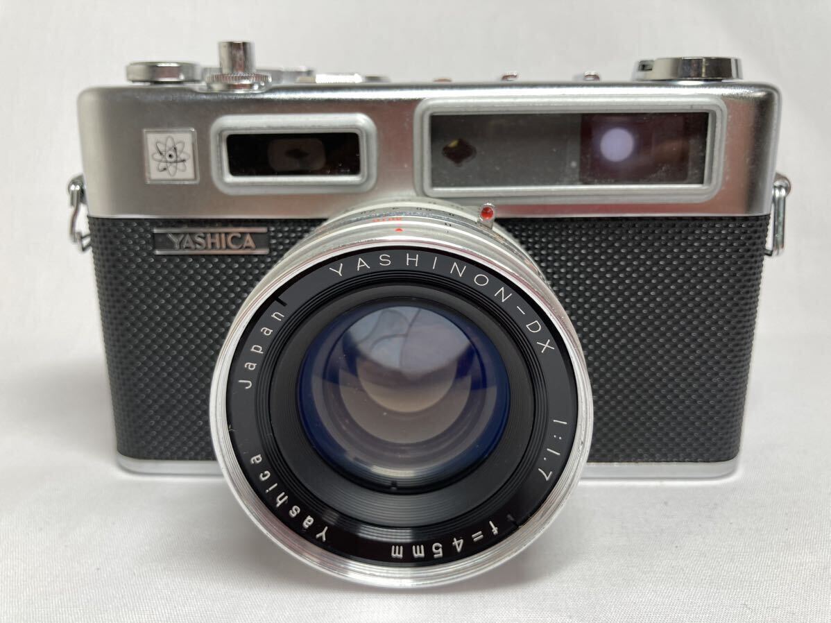 ★実用品★ヤシカYASHICA ELECTRO 35 #74_画像2