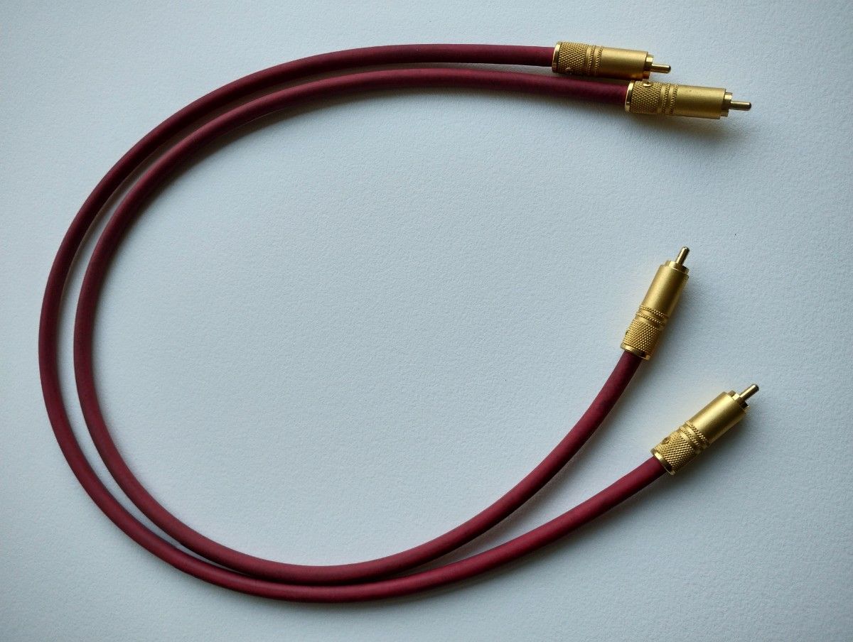 LC-OFC RCAケーブル オーディオテクニカ audio-technica Audio LC-OFC RCAケーブル オーディオテクニカ audio-technica Audio