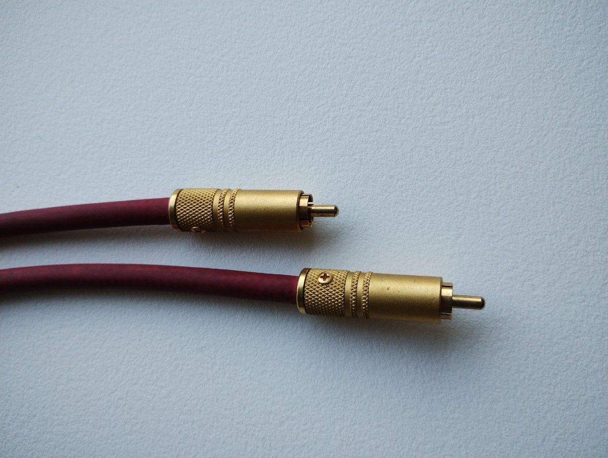 LC-OFC RCAケーブル オーディオテクニカ audio-technica Audio LC-OFC RCAケーブル オーディオテクニカ audio-technica Audio