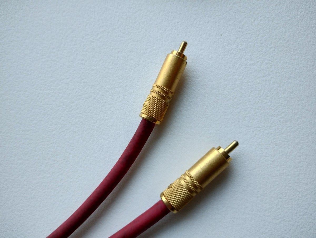 LC-OFC RCAケーブル オーディオテクニカ audio-technica Audio LC-OFC RCAケーブル オーディオテクニカ audio-technica Audio