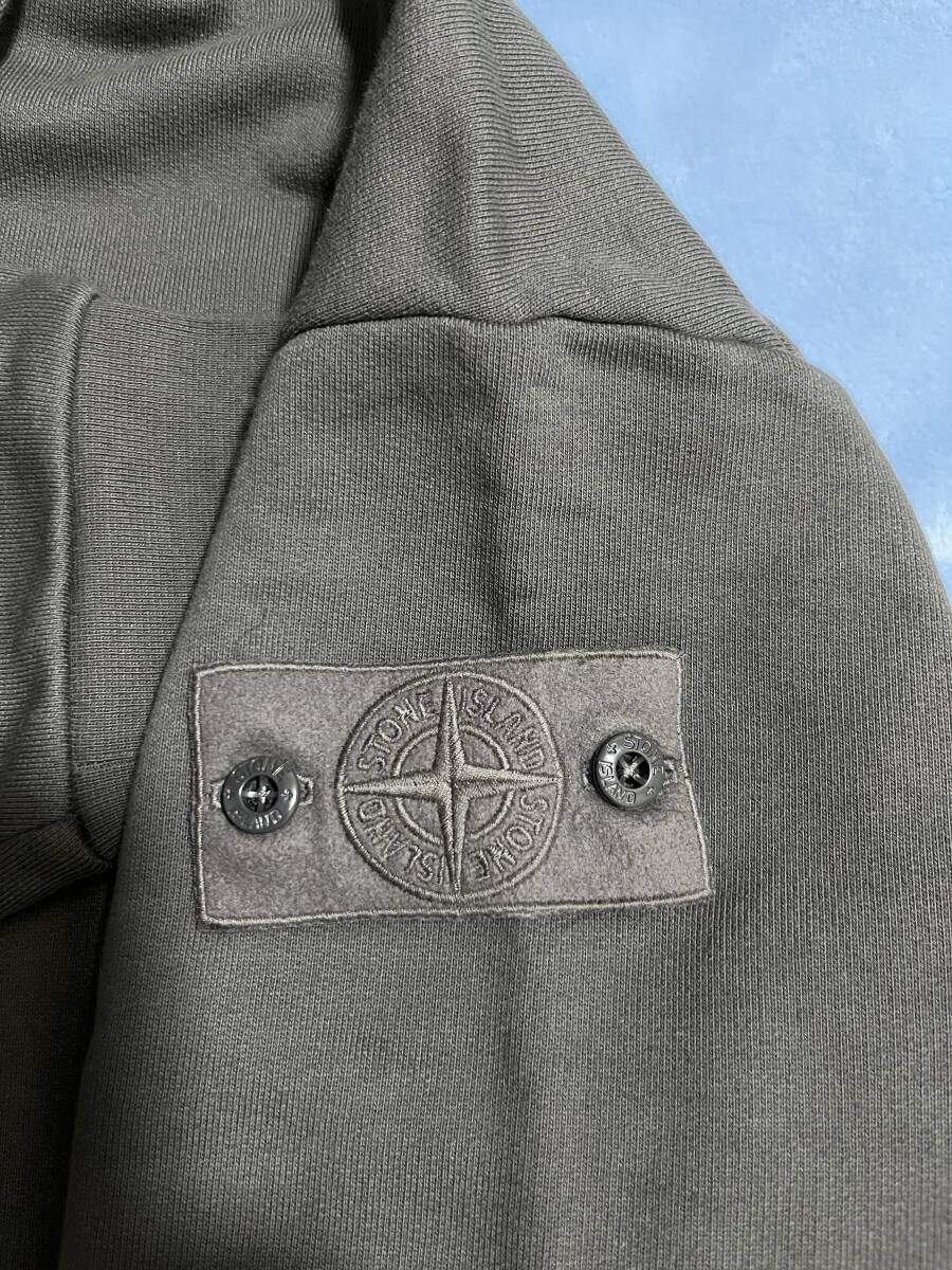STONE ISLAND ストーンアイランド 22AW GHOST PIECE コットン STONE ISLAND ストーンアイランド 22AW GHOST PIECE コットン