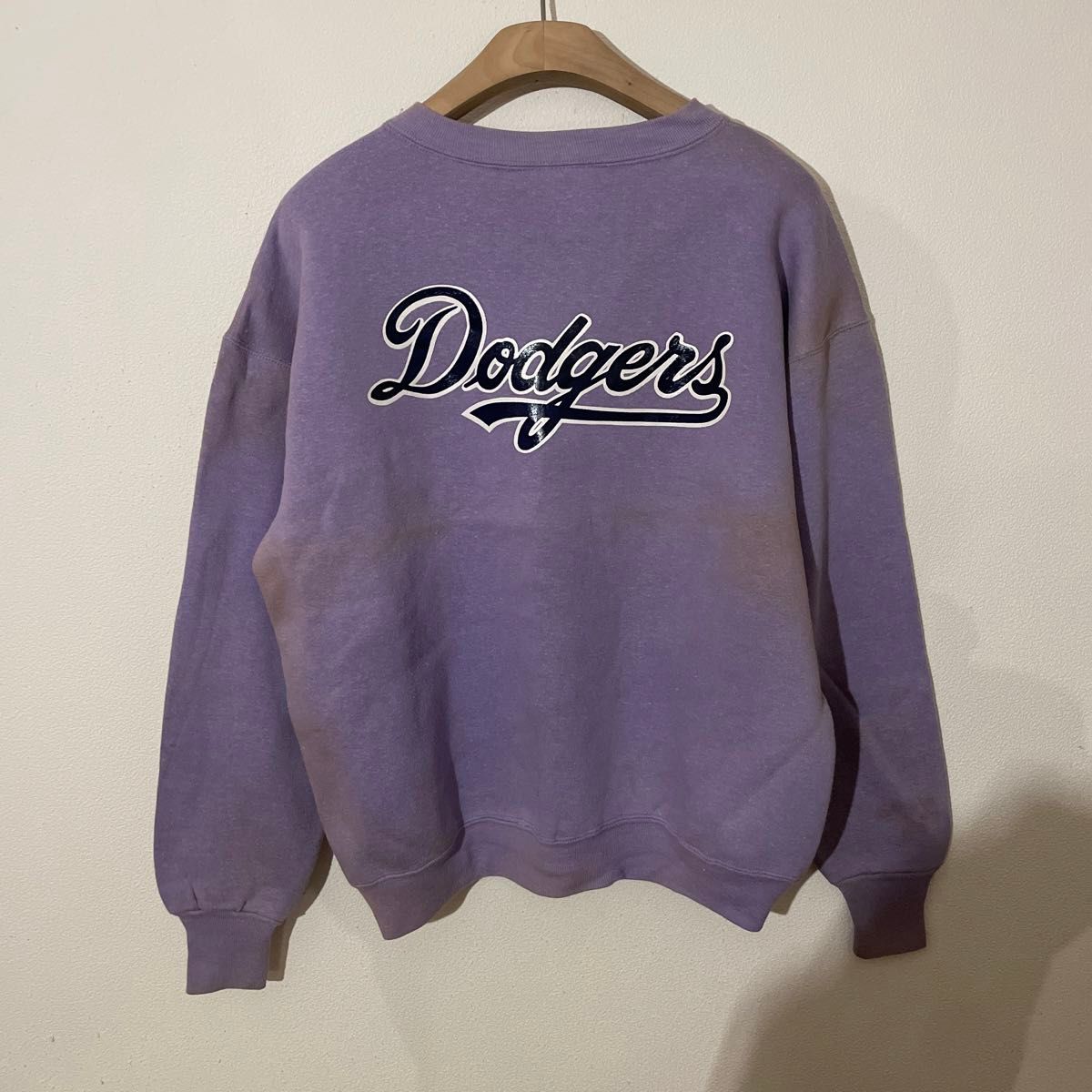 L.A Dodgers×Healthknit 80s vintage USA made sweat 大谷翔平　