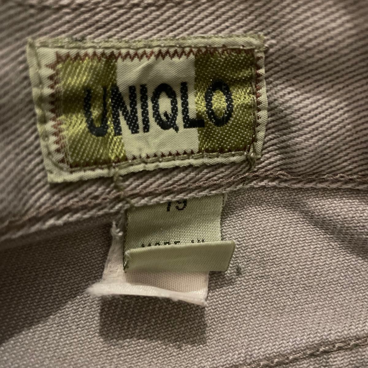 old uniqlo 緑タグ 80〜90s vintage デニムパンツ|Yahoo!フリマ old uniqlo 緑タグ 80〜90s vintage デニムパンツ|Yahoo!フリマ