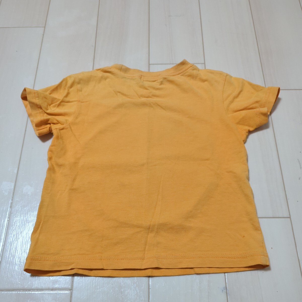 Tシャツ 半袖Tシャツ 半袖 ウルトラマン ウルトラマンTシャツ 100 半袖１００サイズの画像2