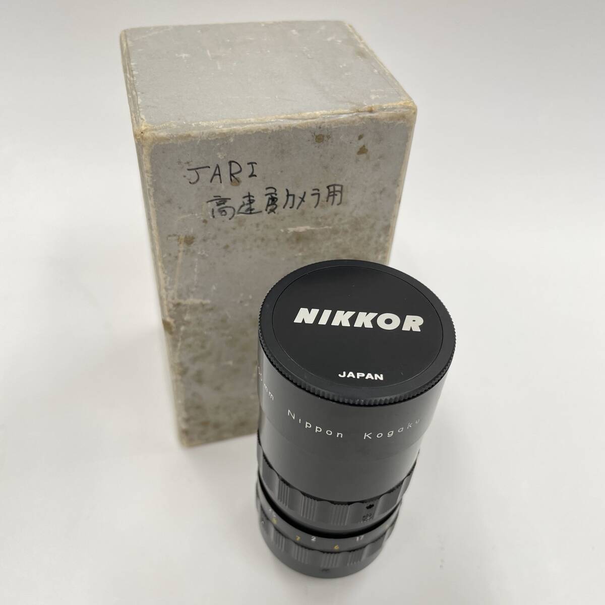 [箱付き] Nikon Cine Nikkor 100mm f/2.8 Lens ニコン シネマレンズの画像1