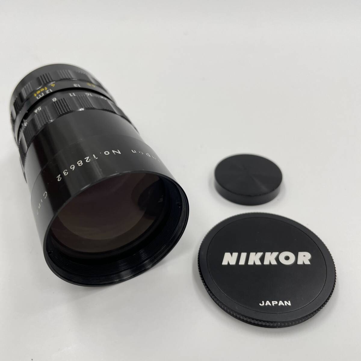 [箱付き] Nikon Cine Nikkor 100mm f/2.8 Lens ニコン シネマレンズ_画像2